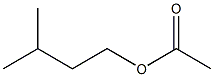 Isoamyl acetate 구조식 이미지