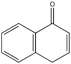 Oxynaphthalene 구조식 이미지