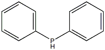 diphenylphosphine Structure