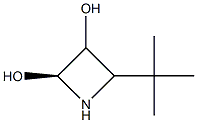 (S) -3- tert-butyl-1,2-propanediol amine Structure