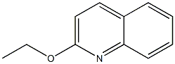 Ethoxyquinoline crude oil 구조식 이미지