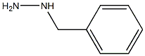 Benzylhydrazine 구조식 이미지