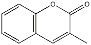 3-methylcoumarin Structure