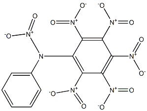Hexanitrodiphenylamine 구조식 이미지