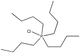 Tetrabutylphosphine chloride Structure