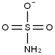 Aminosulfonate 구조식 이미지