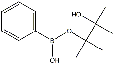 Phenylboronic acid pinacol ester 구조식 이미지