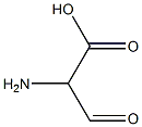 2-amino-3-oxopropionic acid 구조식 이미지