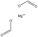 Magnesium formate Structure