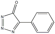 PHENYLTRIAZOLONE 구조식 이미지