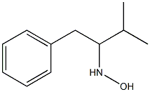 N-HYDROXY-3-METHYL-1-PHENYL-2-BUTANAMINE 구조식 이미지