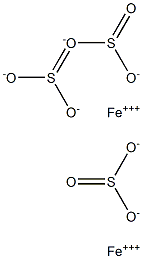 IRONSULPHITE Structure