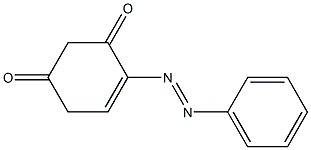4,6-DIOXYAZOBENZENE Structure