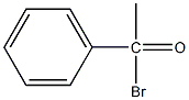 1-BROMOACETOPHENONE 구조식 이미지