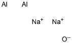 ALUMINIUMSODIUMOXIDE 구조식 이미지