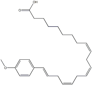 ANIMALLINOLENICACID Structure