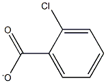 CHLOROBENZOATE Structure