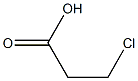 CHLOROPROPIONATE 구조식 이미지