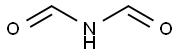 FORMAMIDE,N-FORMYL- Structure