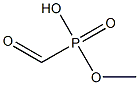 METHYLPHOSPHORICCARBAMATE Structure