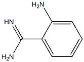 AMINOBENZAMIDINE Structure