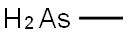 MONOMETHYLARSINE Structure