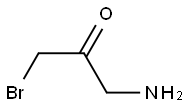 1-AMINO-3-BROMOPROPANONE 구조식 이미지