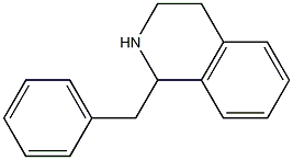 BENZYLTETRAHYDROISOQUINOLINE Structure