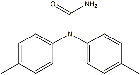 N,N-BIS(4-METHYLPHENYL)UREA Structure