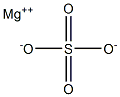 MAGNESIUM SULPHATE 50% SOLUTION IN WATER Structure