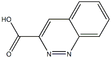 NAPHTHYRIDINE-3-CARBOXYLIC ACID 구조식 이미지