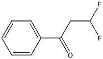 BIS FLUOROMETHYLACETOPHENONE Structure