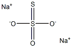 SODIUM THIOSULPHATE SOLUTION Structure