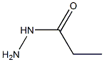 PROPIONHYDRAZIDE Structure