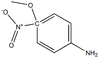 4-NITROANISIDINE Structure