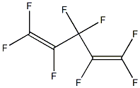 perfluoro-1:4-pentadiene Structure