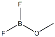 methoxyboron difluoride 구조식 이미지