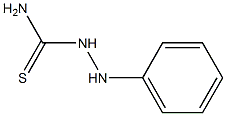 phenylthiosemicarbazide Structure