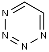 tetrazine Structure