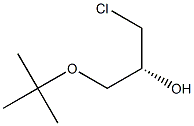 (R)-1-TERT-BUTOXY-3-CHLORO-PROPAN-2-OL Structure