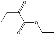 ETHYL 2-OXO BUTYRIC ACID Structure