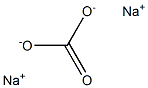 SODIUM CARBONATE - SOLUTION (20 %) P. A. 구조식 이미지