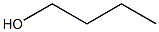 1-BUTANOL MOLECULAR BIOLOGY GRADE Structure
