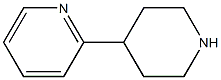 4-(2-Pyridyl)-piperidine Structure