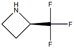 (R)-2-(TRIFLUOROMETHYL)AZETIDINE Structure