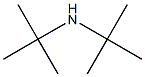 2-methyl-N-tert-butyl-propan-2-amine Structure
