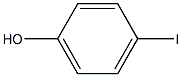 4-lodophenol Structure