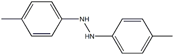 4-Methylaniline(4-Toluidine) 구조식 이미지