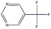 5-(Trifluoromethyl)pyrimidine Structure