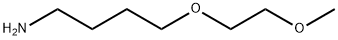 1-(4-aminobutoxy)-2-methoxyethane 구조식 이미지